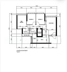 Blk 292B Skypeak @ Bukit Batok (Bukit Batok), HDB 4 Rooms #608108231